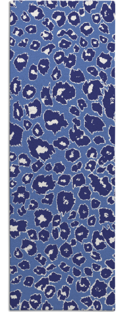 leopard rug - item 631875