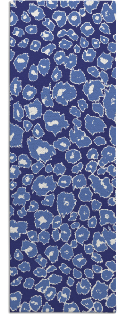 leopard rug - item 631876