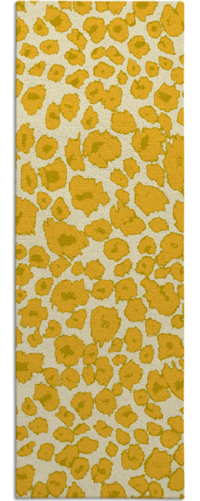 leopard rug - item 631881