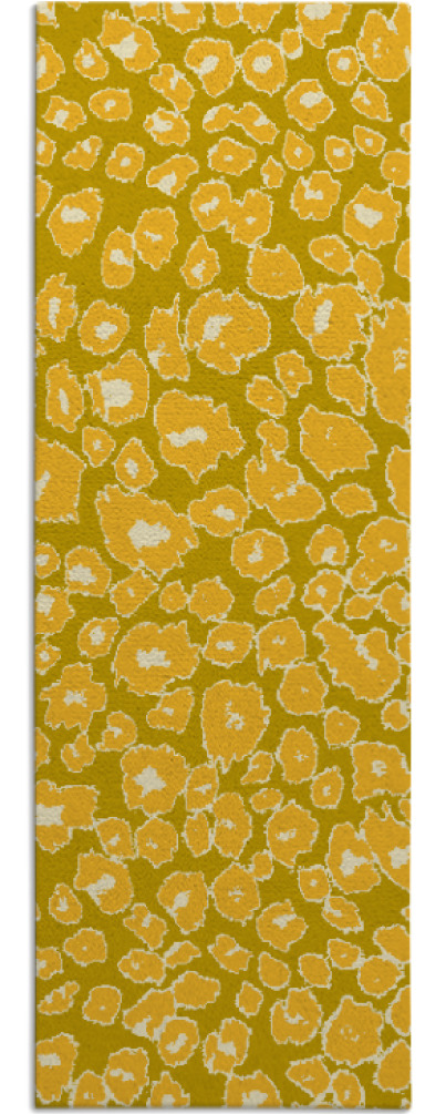 leopard rug - item 631883