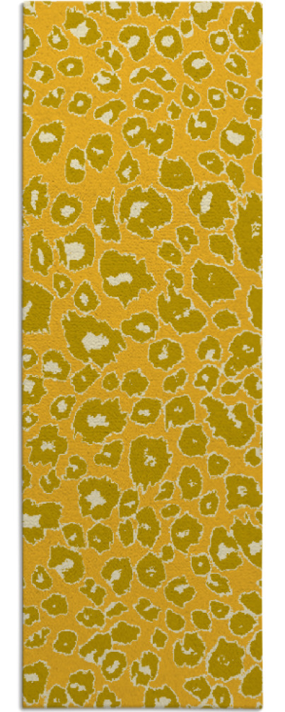 leopard rug - item 631884