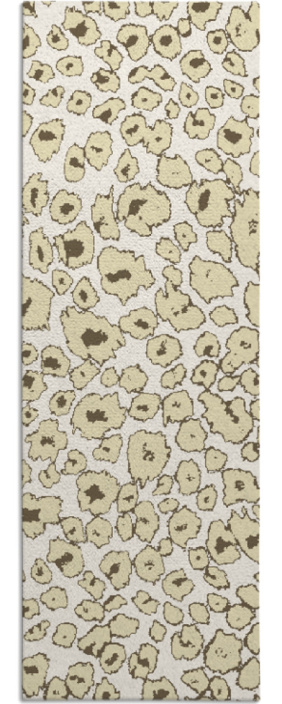 leopard rug - item 631886