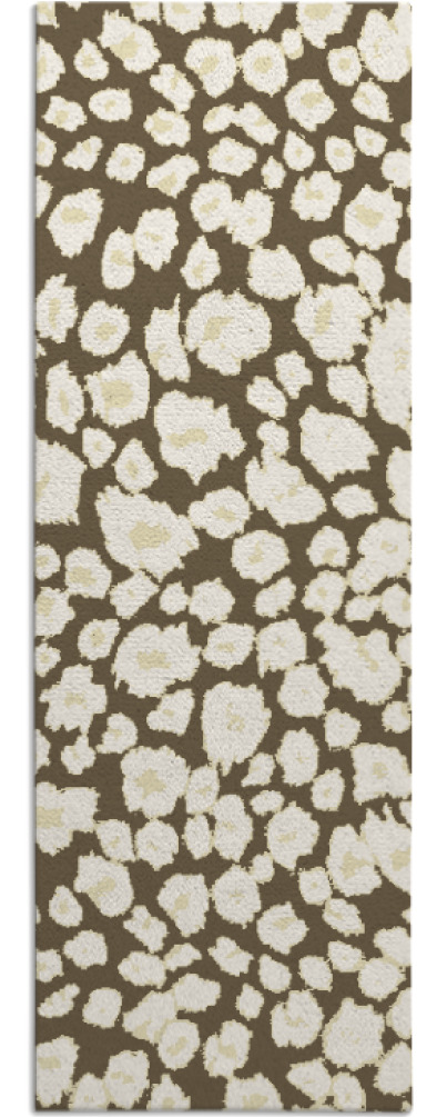 leopard rug - item 631887