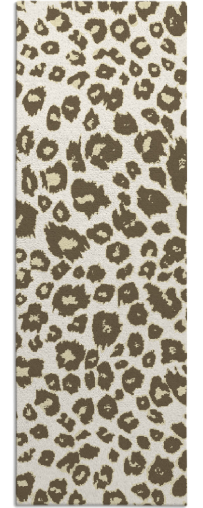 leopard rug - item 631888
