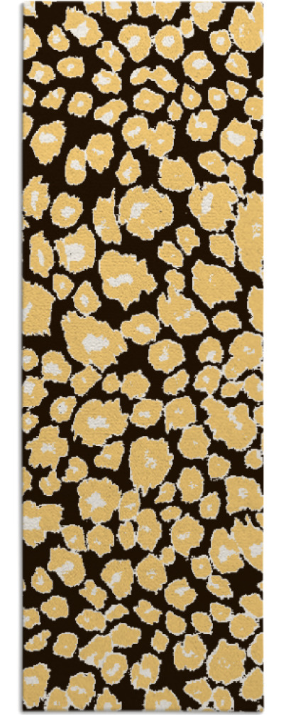 leopard rug - item 631892