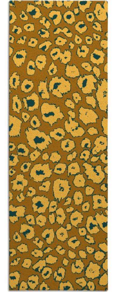leopard rug - item 631898