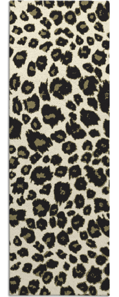 leopard rug - item 631902