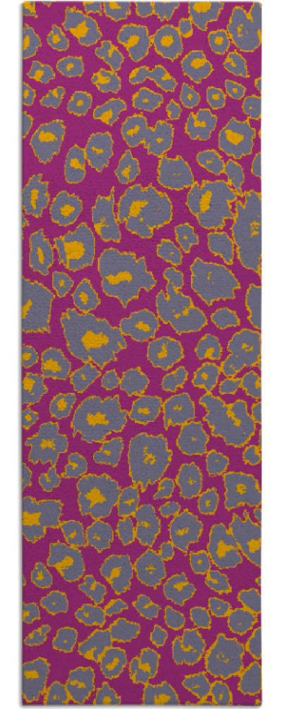 leopard rug - item 631905