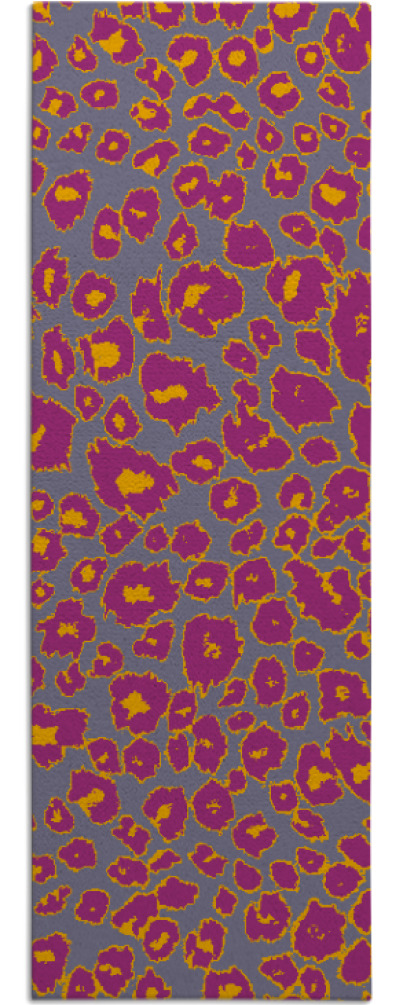 leopard rug - item 631906