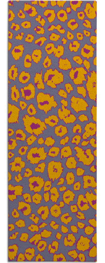 leopard rug - item 631908
