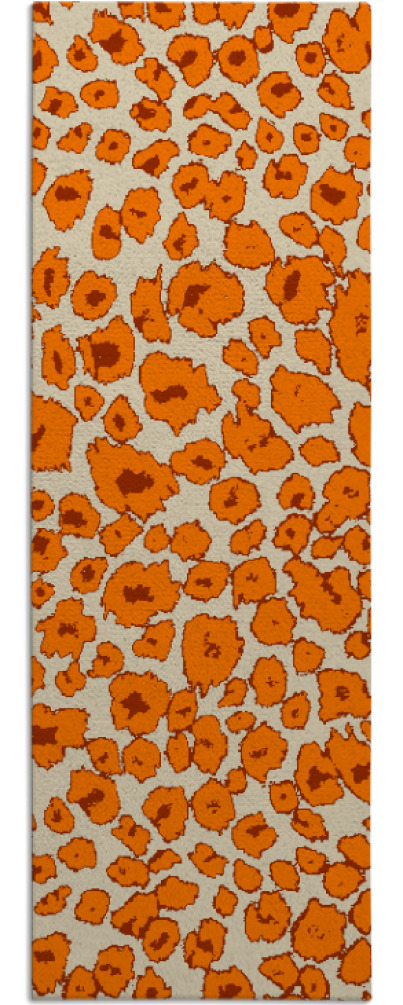leopard rug - item 631909
