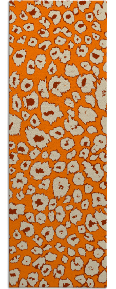 leopard rug - item 631910