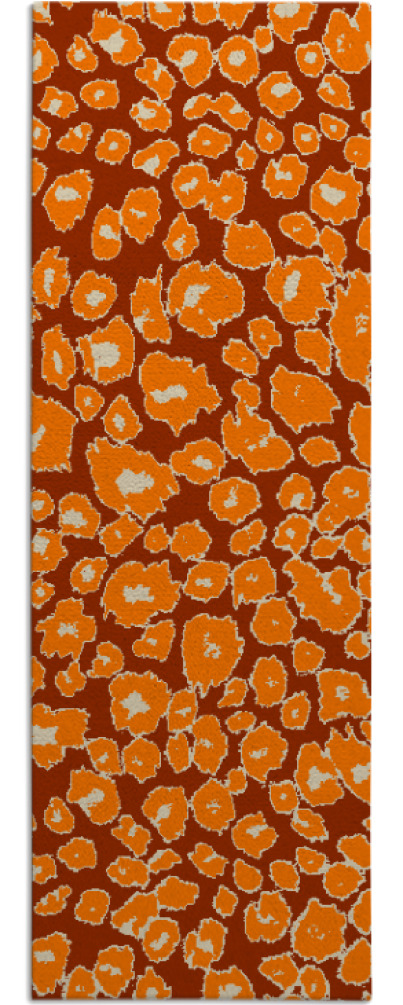 leopard rug - item 631911