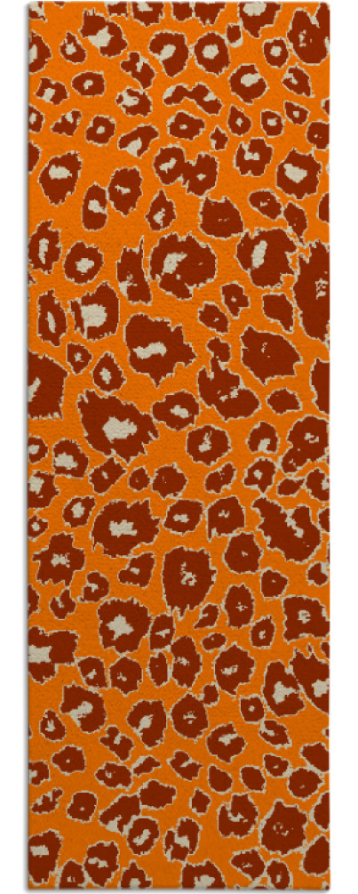 leopard rug - item 631912