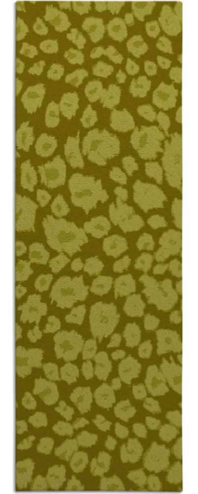 leopard rug - item 631913