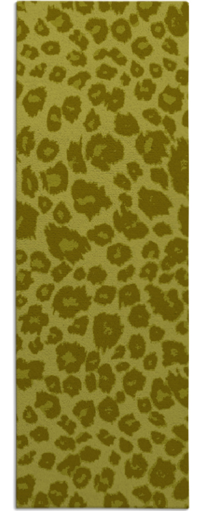 leopard rug - item 631914