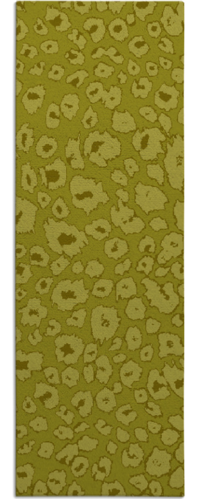 leopard rug - item 631915