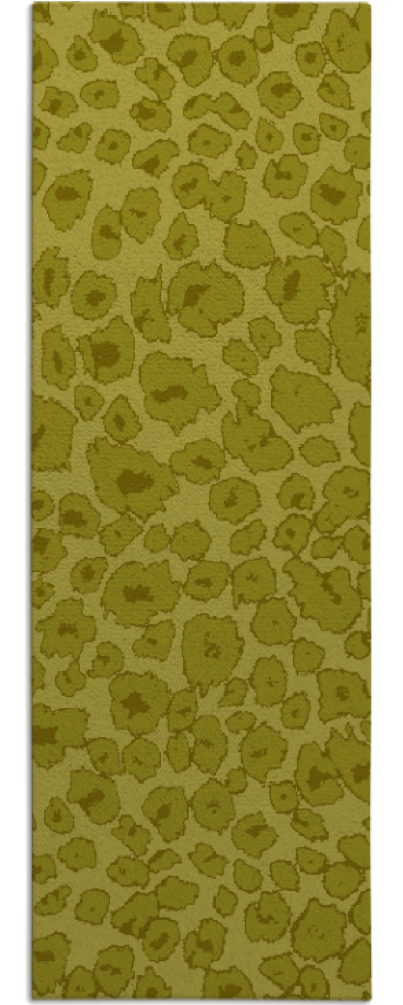 leopard rug - item 631916