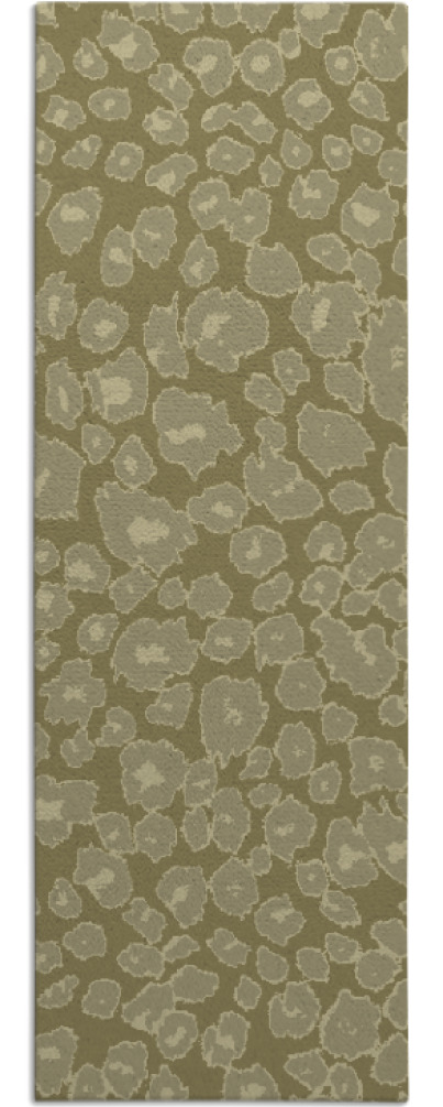 leopard rug - item 631917