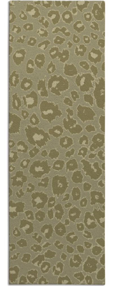 leopard rug - item 631918