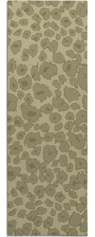 leopard rug - item 631919