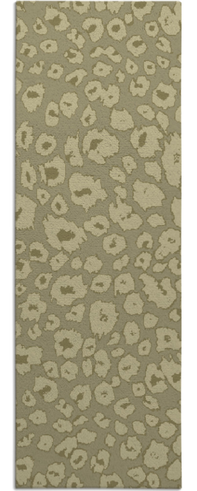 leopard rug - item 631920