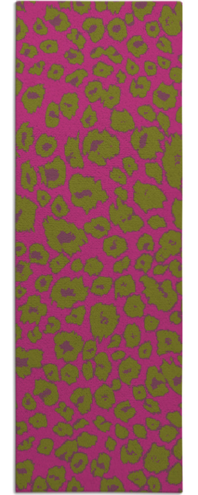 leopard rug - item 631922