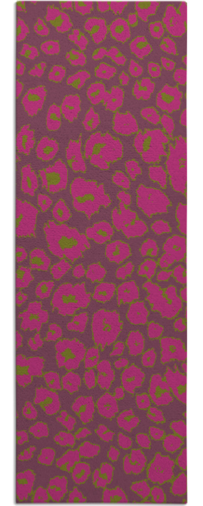 leopard rug - item 631923