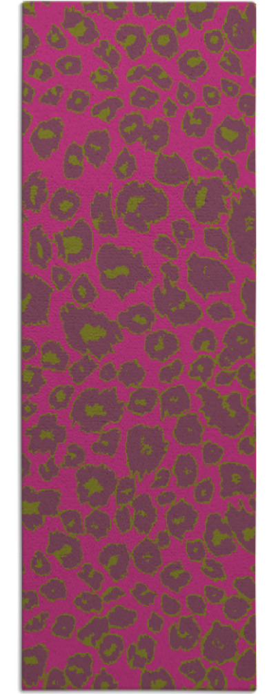 leopard rug - item 631924