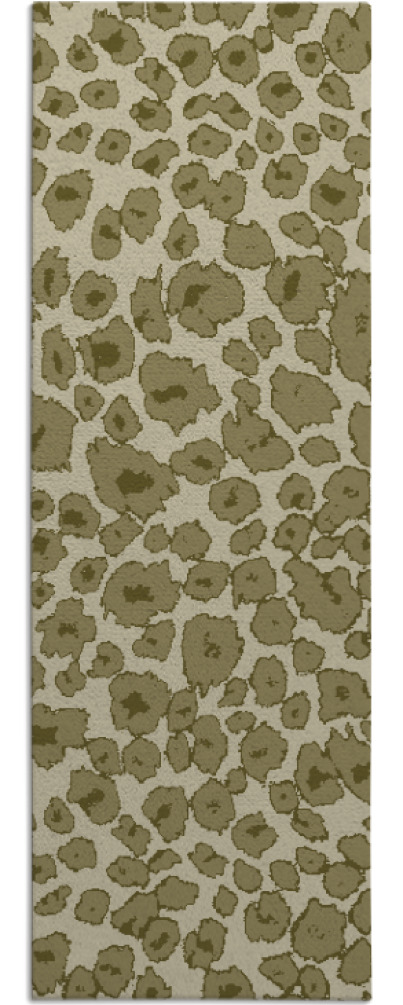 leopard rug - item 631927