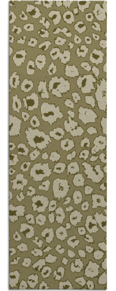 leopard rug - item 631928