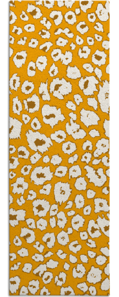 leopard rug - item 631929