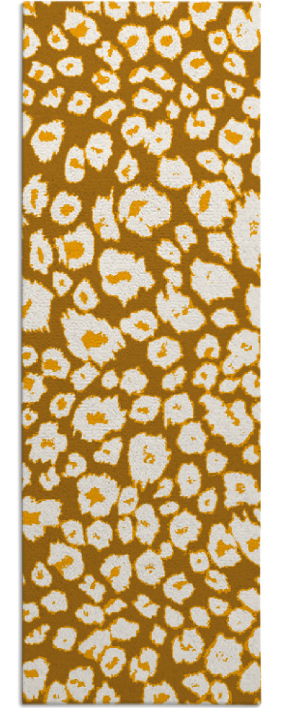 leopard rug - item 631931