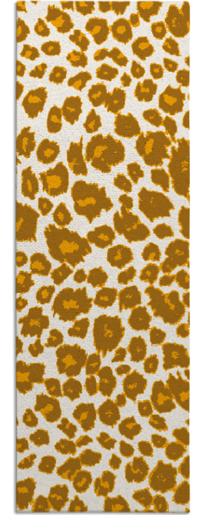 leopard rug - item 631932