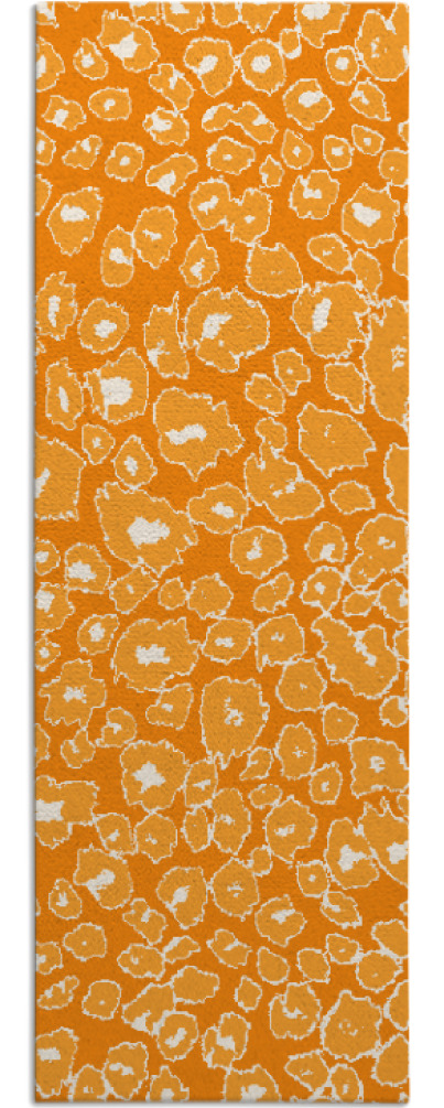 leopard rug - item 631937