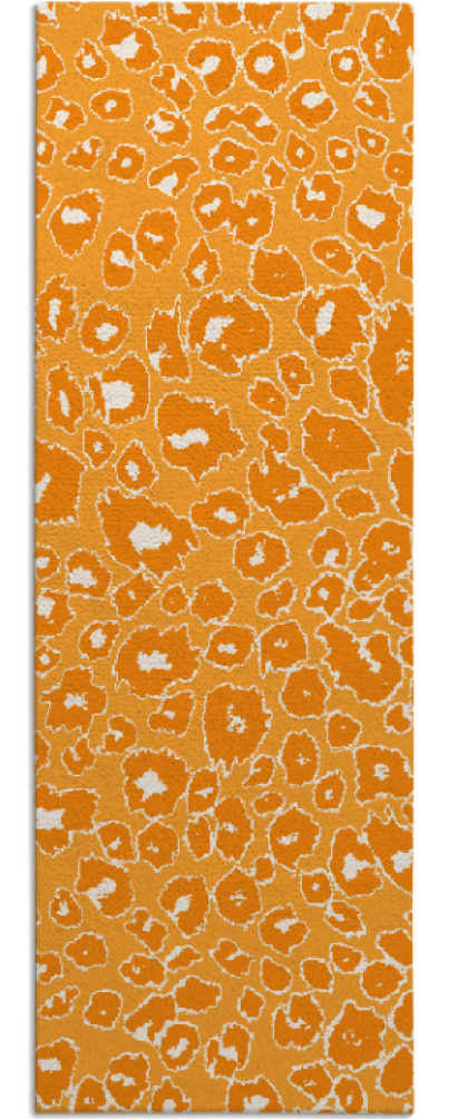 leopard rug - item 631938