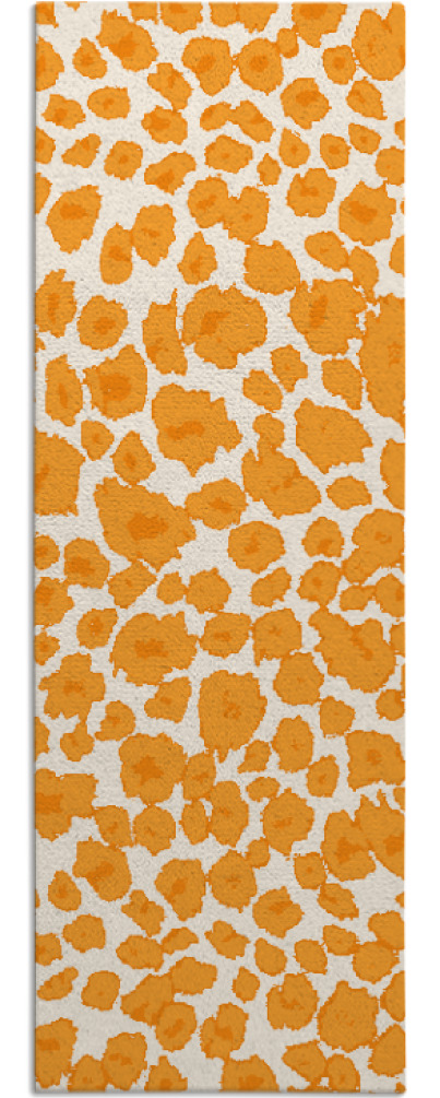 leopard rug - item 631939