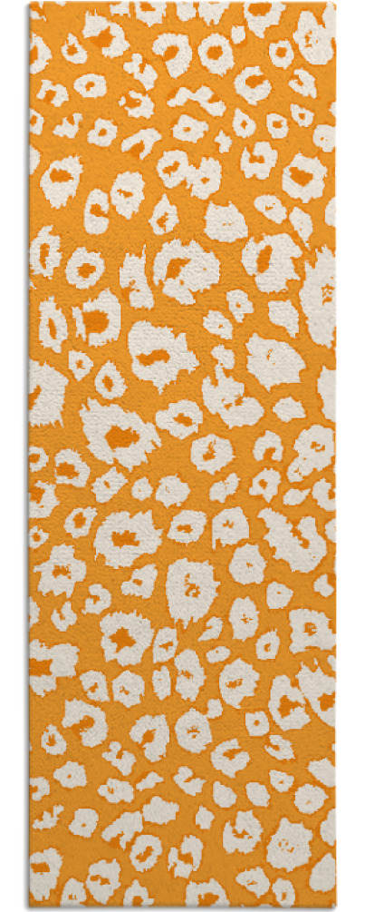 leopard rug - item 631940