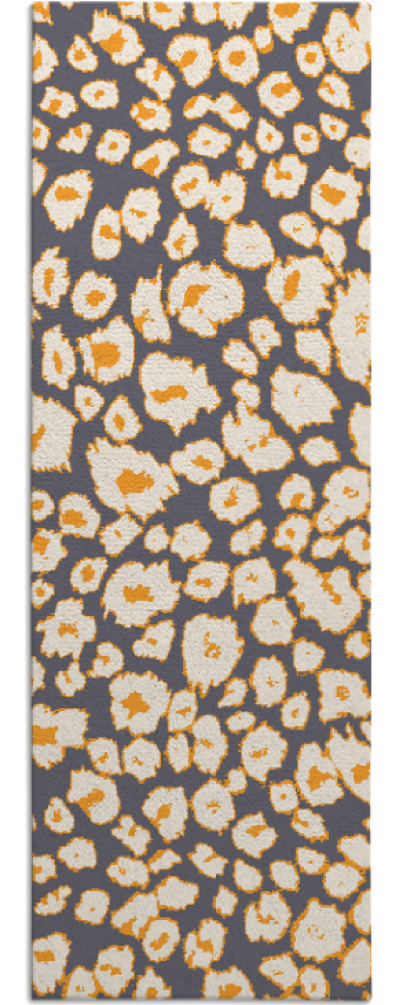 leopard rug - item 631943