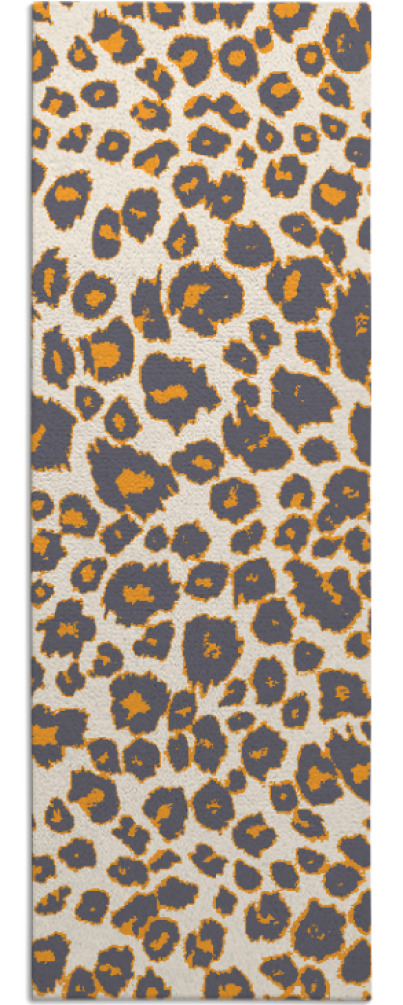 leopard rug - item 631944