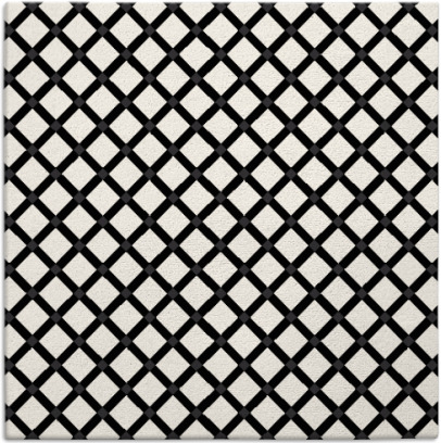 plaid rug - item 637231