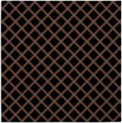 plaid rug - item 637234