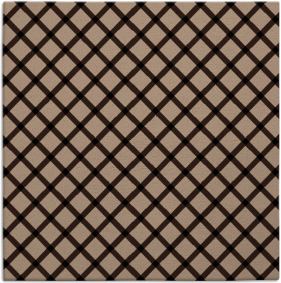 plaid rug - item 637237