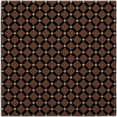 plaid rug - item 637243