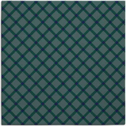 plaid rug - item 637257