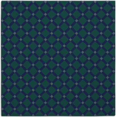 plaid rug - item 637260