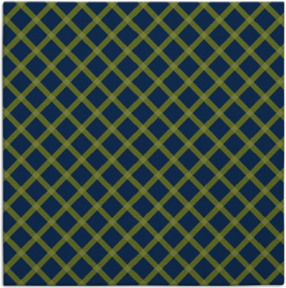 plaid rug - item 637262