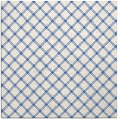 plaid rug - item 637265