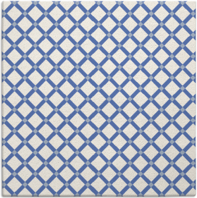 plaid rug - item 637267