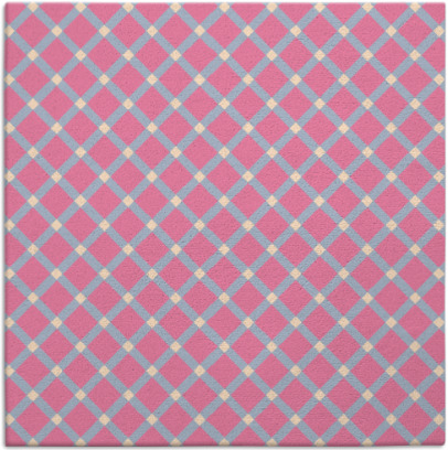 plaid rug - item 637273